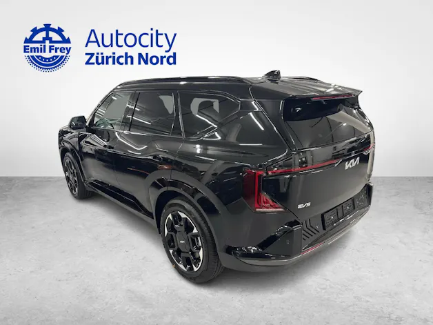 Kia EV5 81 kWh GT-Line 4x4