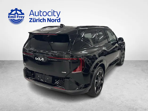 Kia EV5 81 kWh GT-Line 4x4