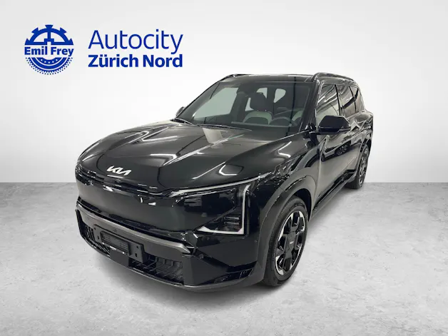 Kia EV5 81 kWh GT-Line 4x4