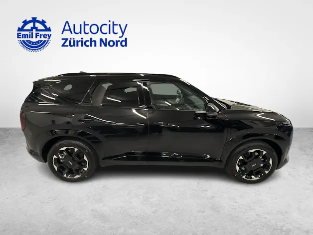 Kia EV5 81 kWh GT-Line 4x4
