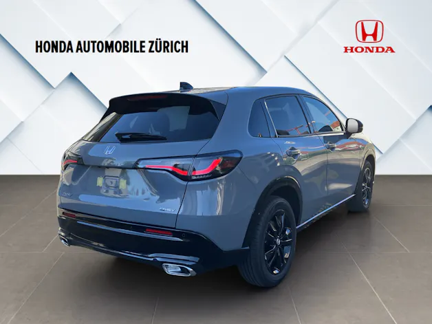 HONDA ZR-V 2.0 i-MMD Sport, Leasing Aktion 1.9 %, inkl. GRATIS Winterräder in Wert von 2100.-