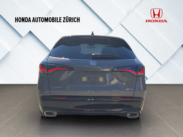 Honda ZR-V 2.0 i-MMD Sport, Leasing Aktion 1.9 %, bis 8 Jahre oder 160'000 KM GARANTIE