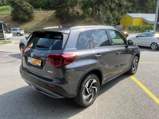 Suzuki Vitara 1.4 T Piz Sulai Top Hybrid 4x4