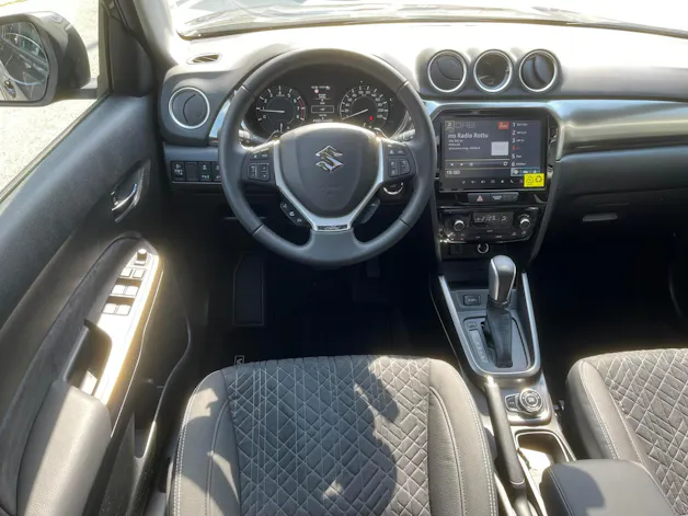 Suzuki Vitara 1.4 T Piz Sulai Top Hybrid 4x4