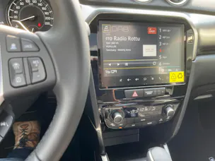 Suzuki Vitara 1.4 T Piz Sulai Top Hybrid 4x4