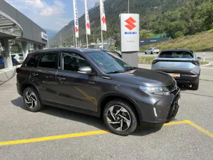 Suzuki Vitara 1.4 T Piz Sulai Top Hybrid 4x4