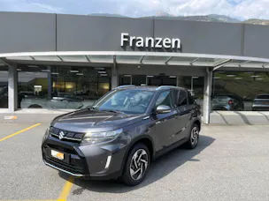 Suzuki Vitara 1.4 T Piz Sulai Top Hybrid 4x4