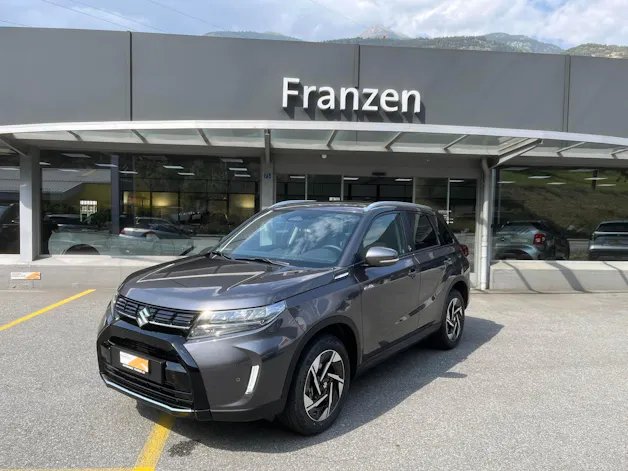 Suzuki Vitara 1.4 T Piz Sulai Top Hybrid 4x4