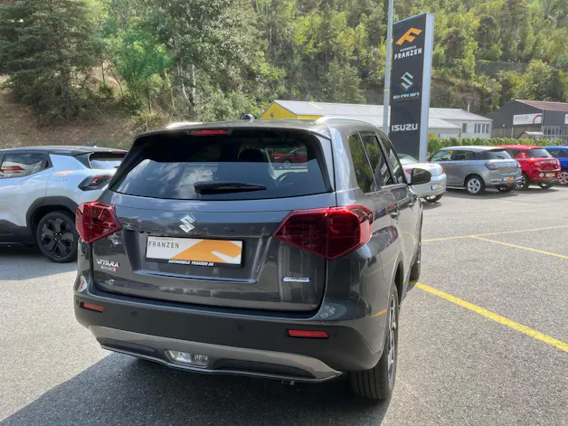 Suzuki Vitara 1.4 T Piz Sulai Top Hybrid 4x4