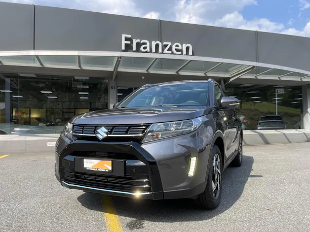 Suzuki Vitara 1.4 T Piz Sulai Top Hybrid 4x4