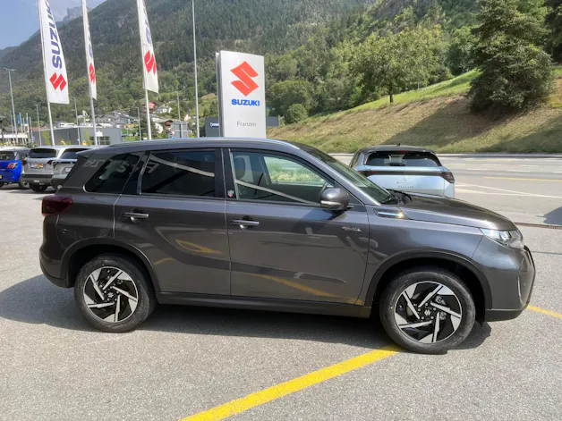 Suzuki Vitara 1.4 T Piz Sulai Top Hybrid 4x4