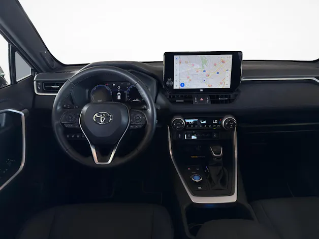 Toyota RAV4 2.5 HEV Style