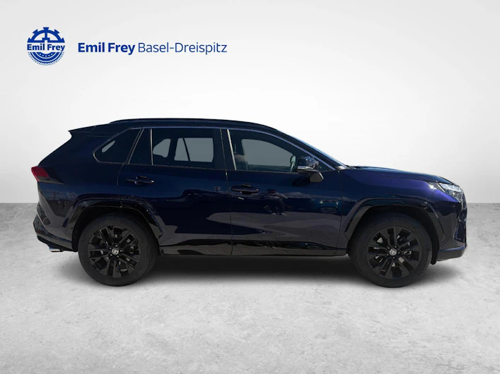 Fahrzeugbild TOYOTA RAV-4