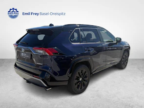 Fahrzeugbild TOYOTA RAV4 2.5 HEV Style