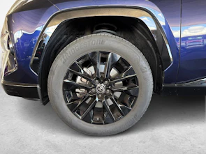 Fahrzeugbild TOYOTA RAV4 2.5 HEV Style