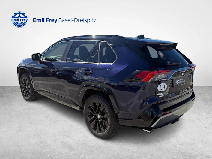 Fahrzeugbild TOYOTA RAV-4