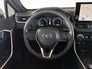 Fahrzeugbild TOYOTA RAV4 2.5 HEV Style