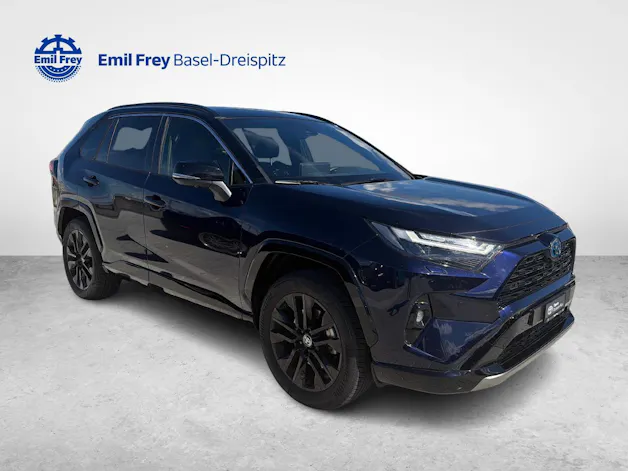Toyota RAV4 2.5 HEV Style