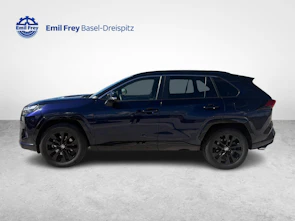 Fahrzeugbild TOYOTA RAV4 2.5 HEV Style