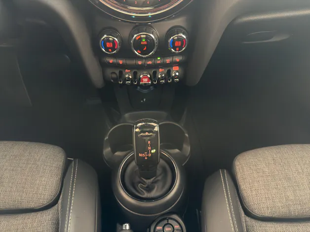 Mini Cooper 5door