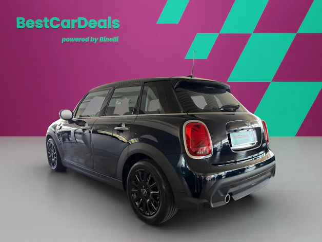 Mini Cooper 5door