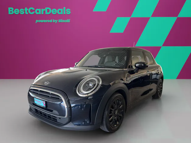 Mini Cooper 5door