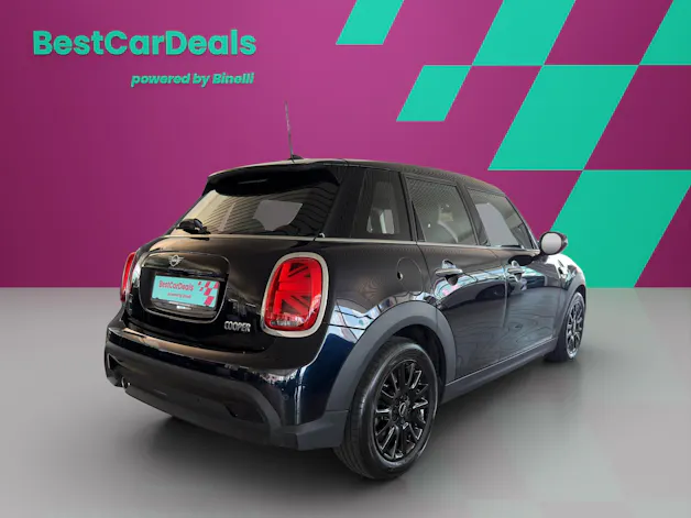 Mini Cooper 5door