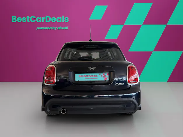 Mini Cooper 5door