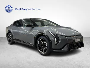 Kia EV4 Fastback 81 kWh GT-Line