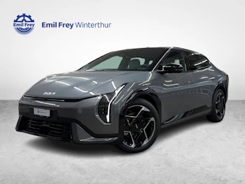 Fahrzeugbild KIA EV4 Fastback 81 kWh GT-Line