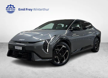 Fahrzeugbild KIA EV4 Fastback 81 kWh GT-Line Fahrzeugbild KIA EV4 Fastback 81 kWh GT-Line