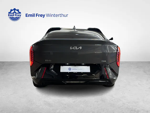 Kia EV4 Fastback 81 kWh GT-Line