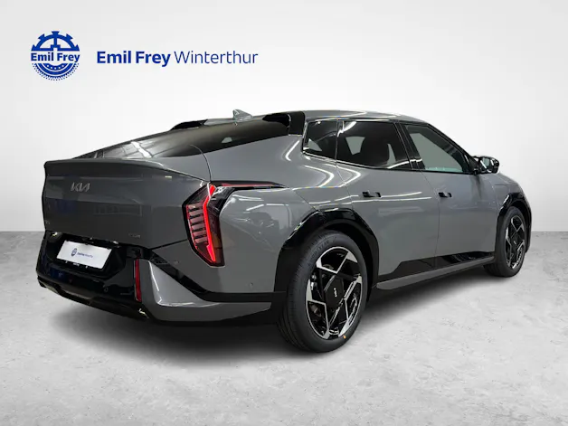 Kia EV4 Fastback 81 kWh GT-Line