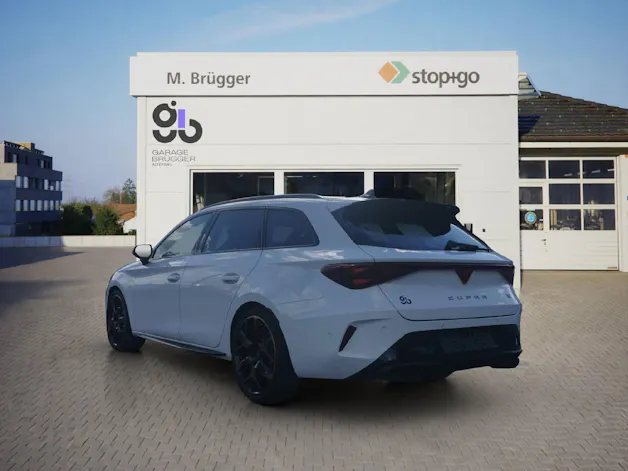 Cupra Leon ST 2.0 TSI 333 VZ 4Drive DSG