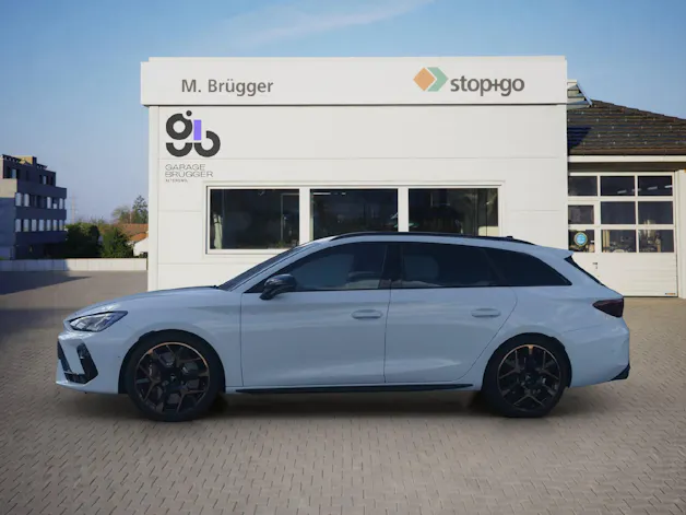 Cupra Leon ST 2.0 TSI 333 VZ 4Drive DSG