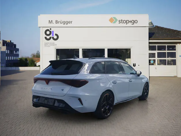Cupra Leon ST 2.0 TSI 333 VZ 4Drive DSG