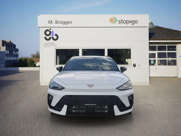 Cupra Leon ST 2.0 TSI 333 VZ 4Drive DSG
