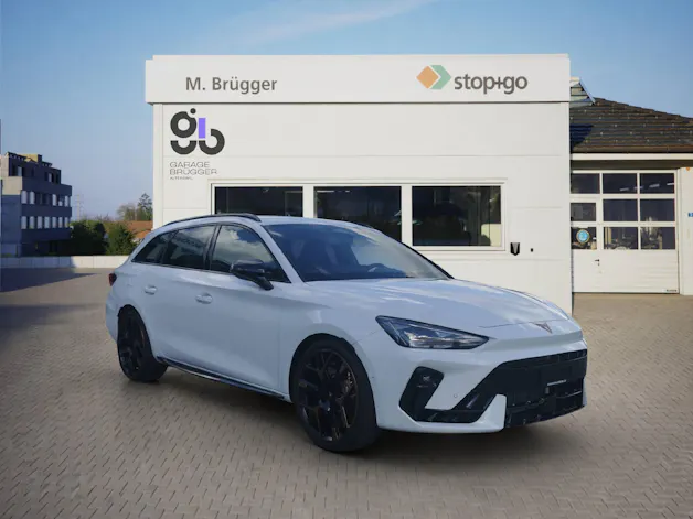 Cupra Leon ST 2.0 TSI 333 VZ 4Drive DSG