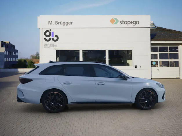 Cupra Leon ST 2.0 TSI 333 VZ 4Drive DSG