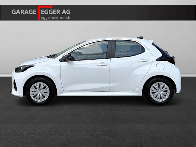 Mazda 2 1.5 Hybrid Prime-Line