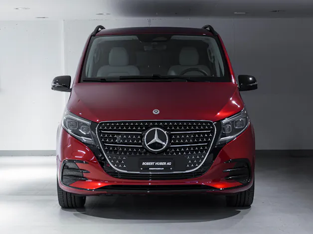 Mercedes-Benz V 300 d 4MATIC EXCLUSIVE Lang