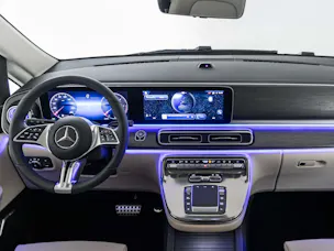 MERCEDES-BENZ V 300 d 4MATIC EXCLUSIVE Lang