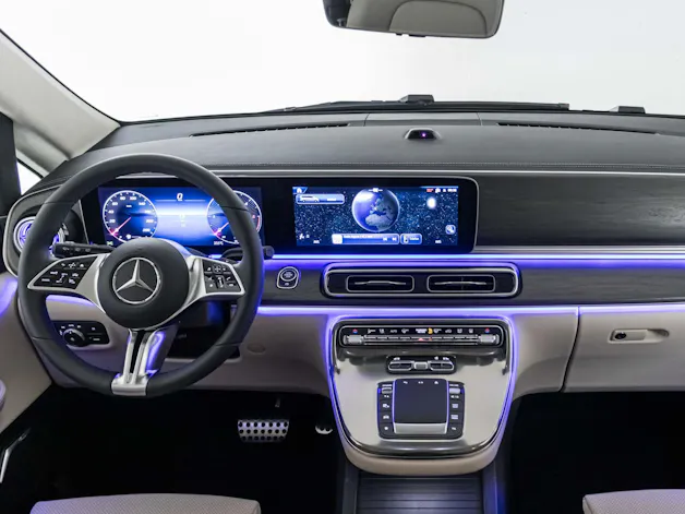 Mercedes-Benz V 300 d 4MATIC EXCLUSIVE Lang