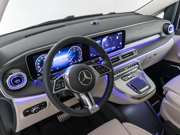 Mercedes-Benz V 300 d 4MATIC EXCLUSIVE Lang