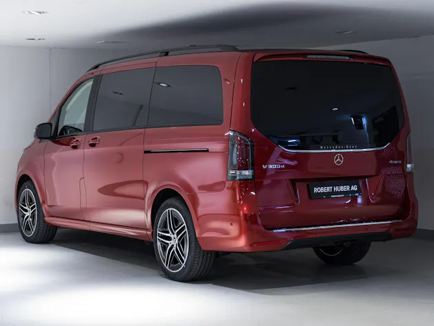 Mercedes-Benz V 300 d 4MATIC EXCLUSIVE Lang