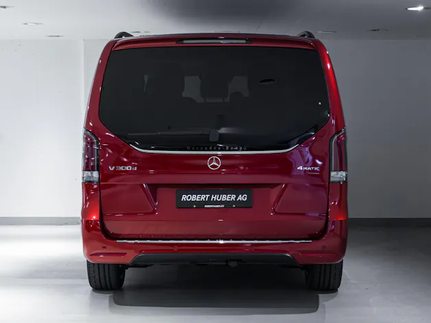 Mercedes-Benz V 300 d 4MATIC EXCLUSIVE Lang