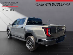 Toyota Hilux Double Cab.-Pick-up 2.8 D-4D MHEV 204 Invincible