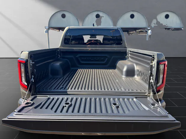 Toyota Hilux Double Cab.-Pick-up 2.8 D-4D MHEV 204 Invincible