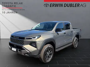 Toyota Hilux Double Cab.-Pick-up 2.8 D-4D MHEV 204 Invincible