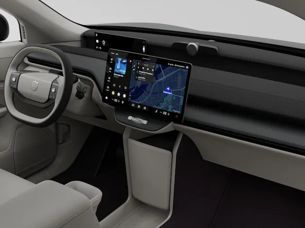Volvo EX60 P10 Twin Ultra AWD